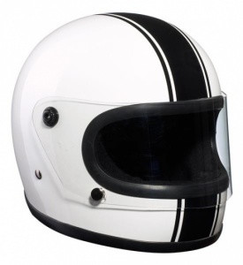 Bandit Integral Motorcycle Helmet